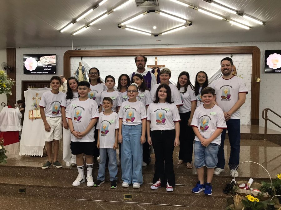 1 Eucaristia Santa Rita Bauru 2024 (38)