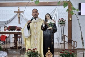 2º Dia do Tríduo a Santa Rita de Cássia Bauru (21)
