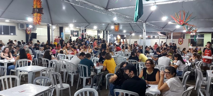 4ª noite de quermesse santa rita de cassia bauru (36)
