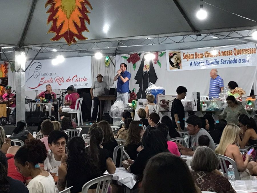6ª Noite da Festa de Santa Rita de Cássia BauruSP (6)