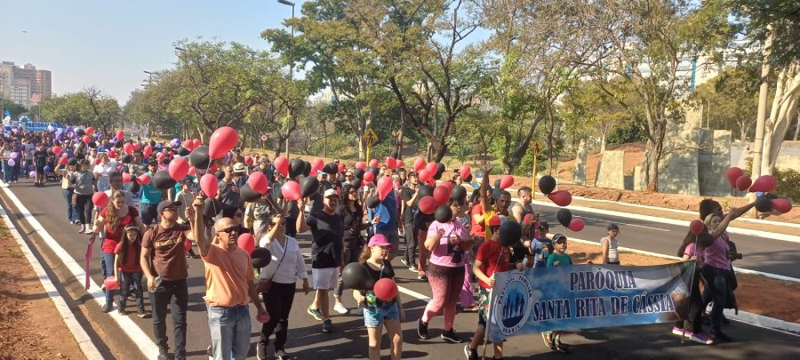 Caminhada da Família Santa Rita de Cássia Bauru (12)