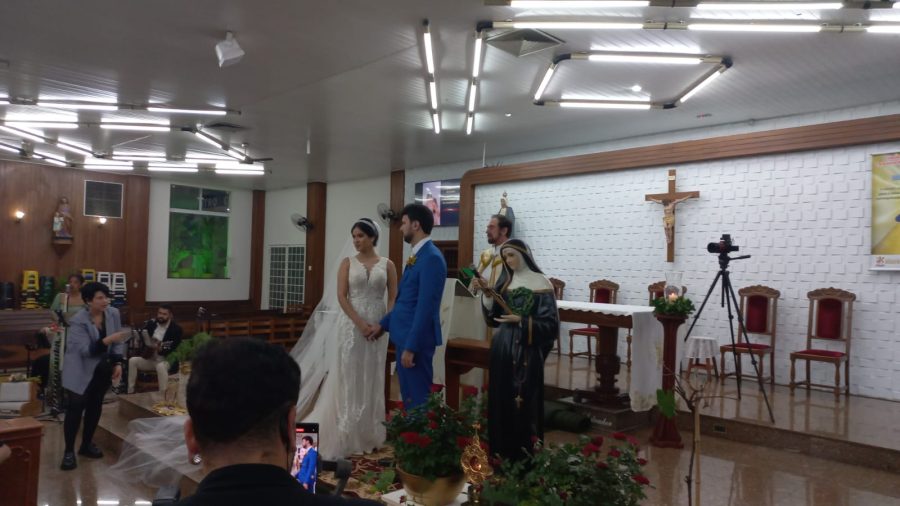 Casamento Gustavo e Laura - Santa Rita de Cássia Bauru (3)