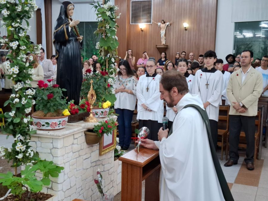 Despedida Pe Milton Santa Rita Bauru (8)