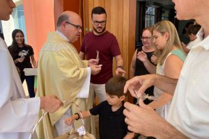 Domingo de Páscoa Santa Rita Bauru (22)