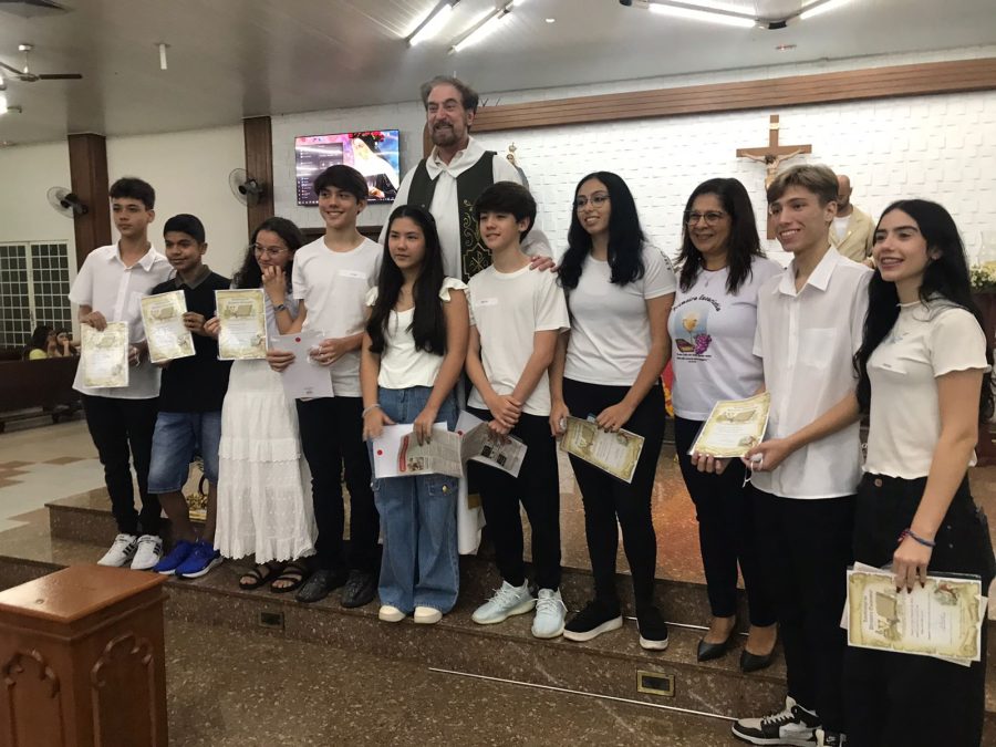 Encerramento do mês diocesano de conscientização do dízimo (15)
