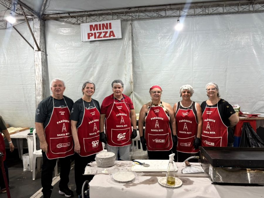 Festa da Primavera Santa Rita Bauru 2026 (2)