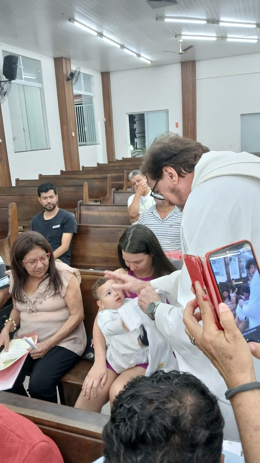 Fotos Batismo Santa Rita de Cássia Bauru (9)