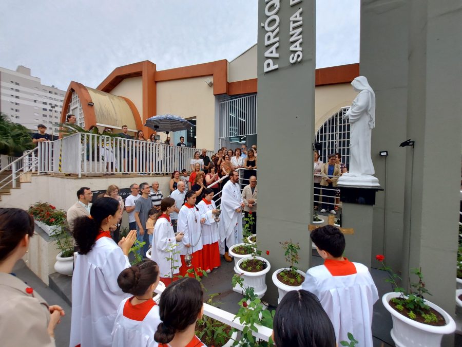 Inauguração JArdim Santa Rita de Cássia Bauru (11)
