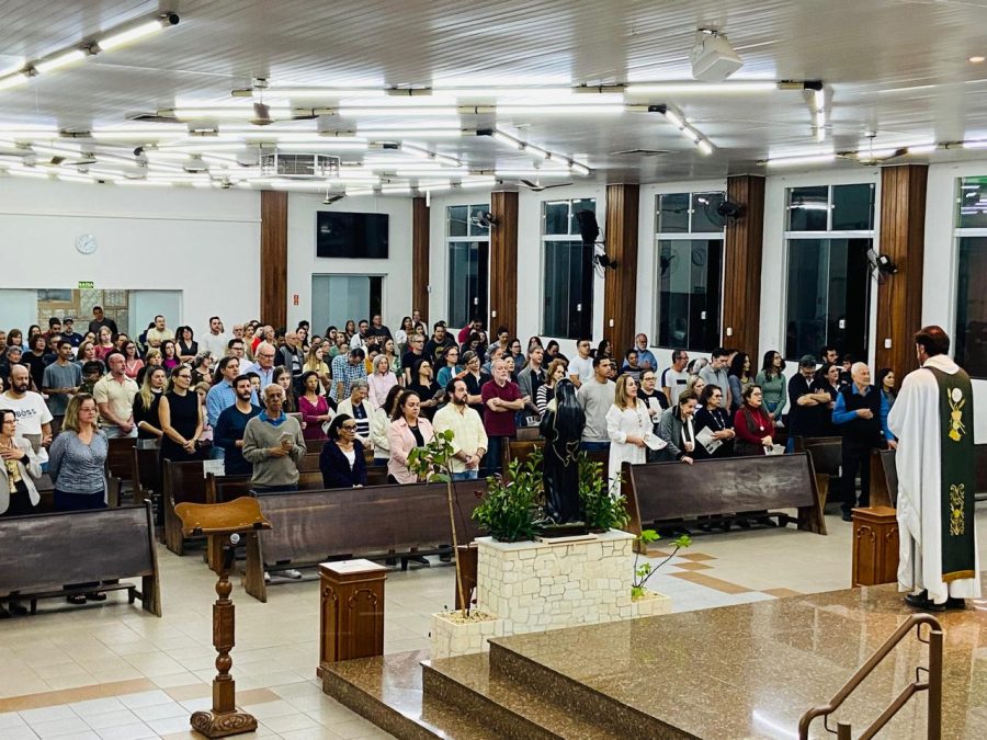 Missa Da Família 02.06 Santa Rita BAuru (8)