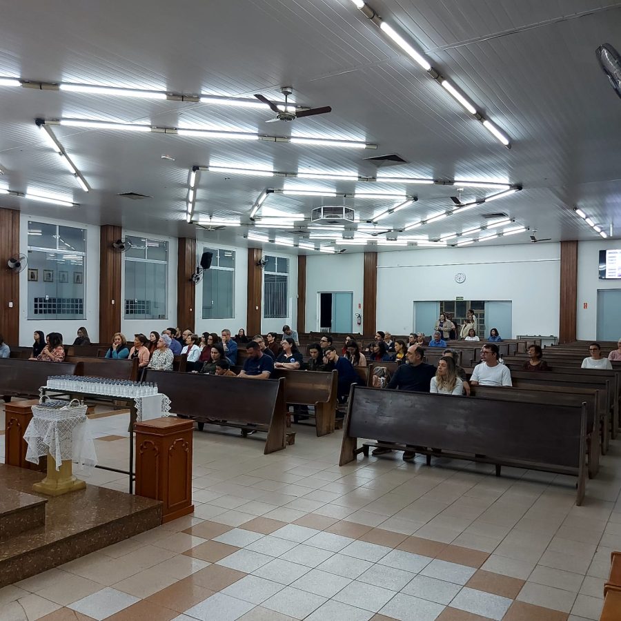 Missa com a Benção da Água e Chaves dos Lares (11)