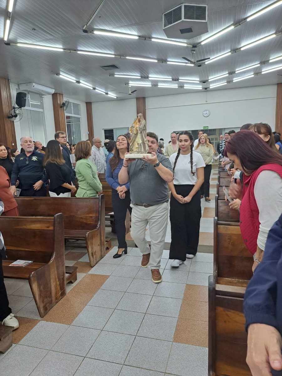 Missa da Familia santa rita bauru (10)