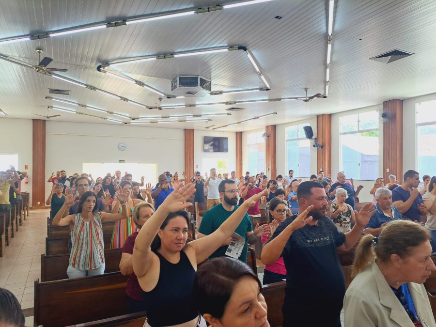 Missa das Crianças 12 jan Santa Rita Bauru (4)