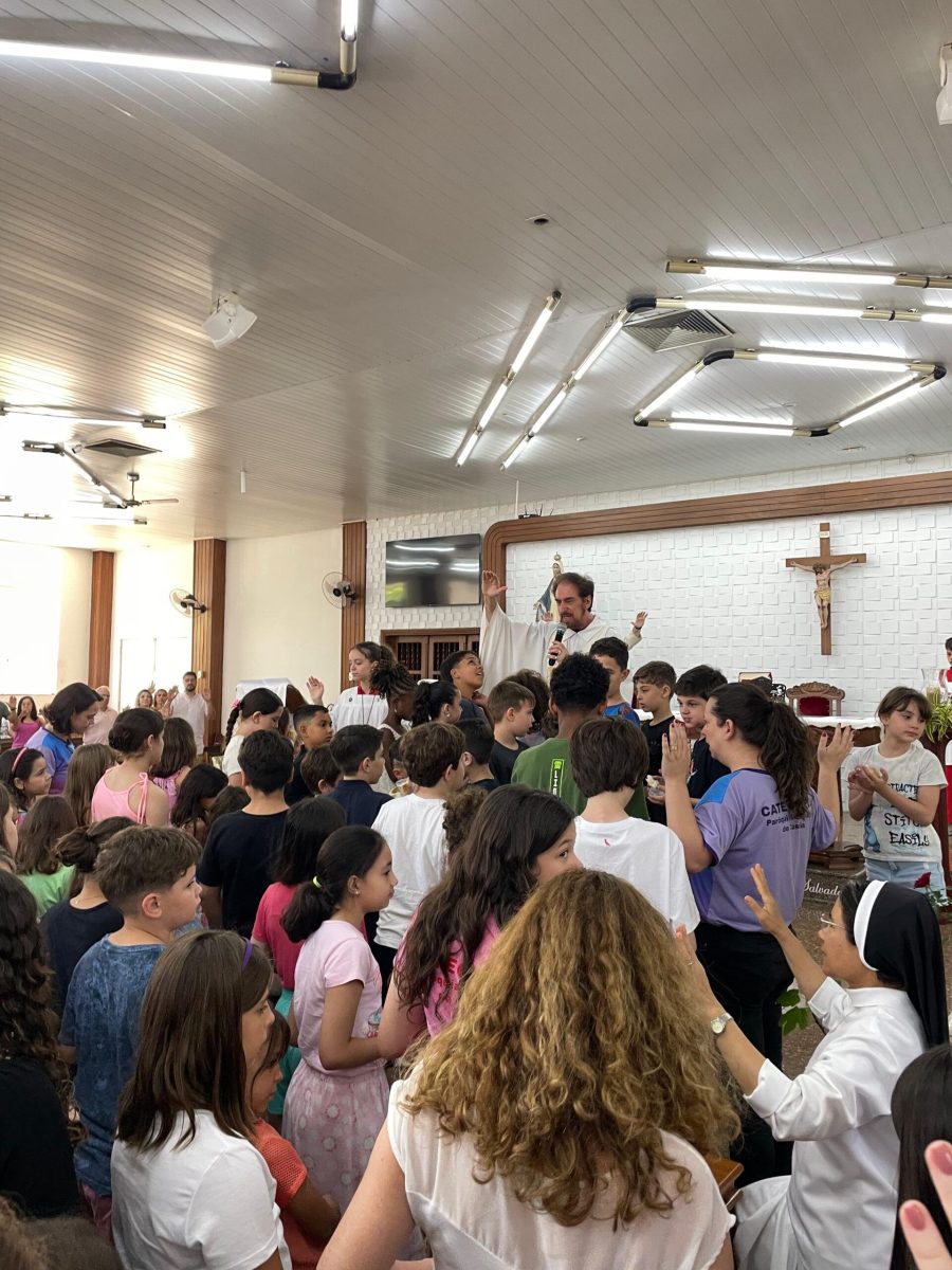 Missa das Crianças Santa Rita (1)
