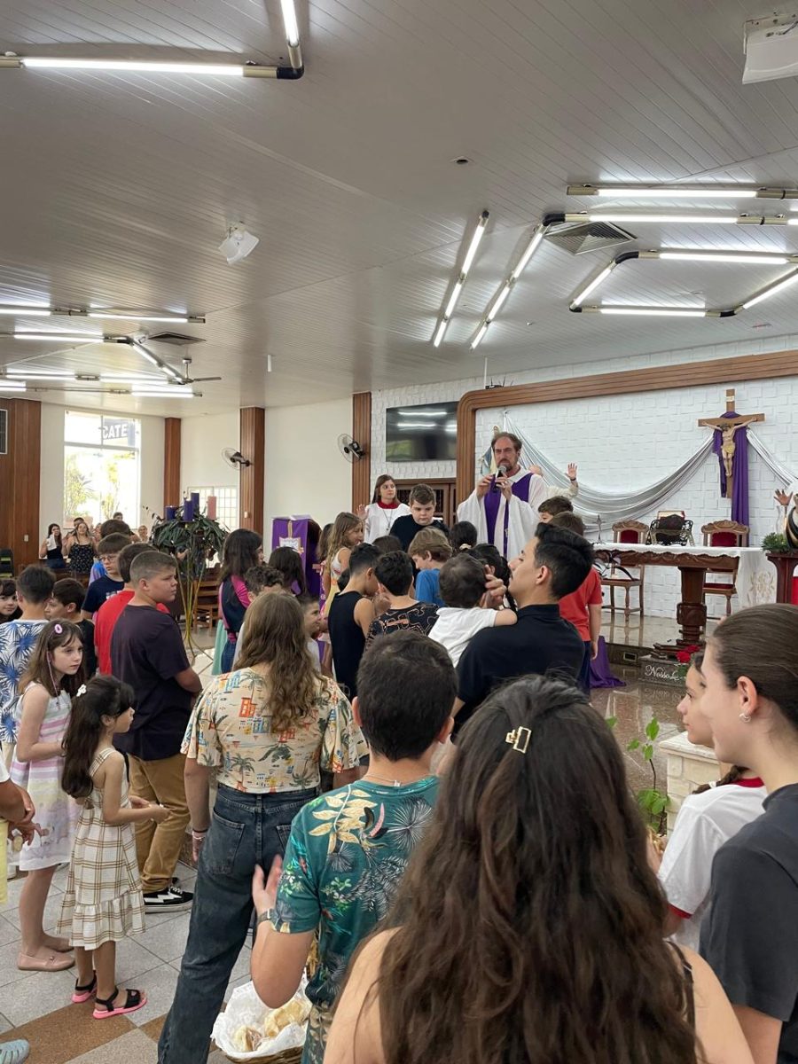 Missa das Crianças Santa Rita Bauru (6)