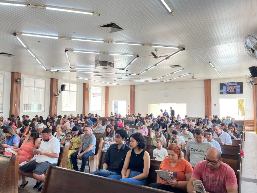 Missa das Crianças Santa Rita de Cássia (7)