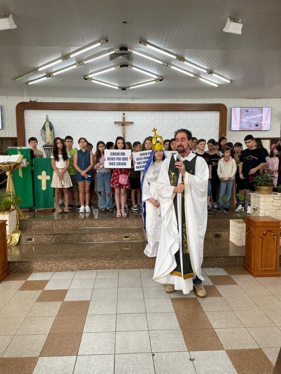 Missa das Crianças Santa Rita de Cássia (8)