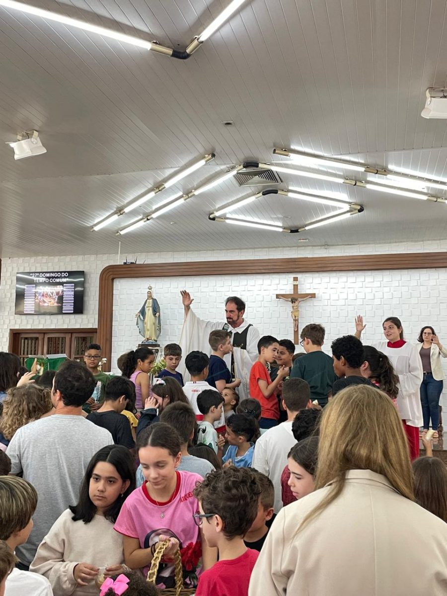 Missa das Crianças Santa Rita de Cássia (9)
