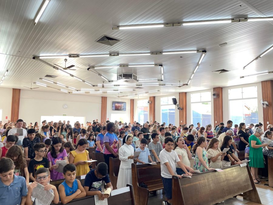 Missa das Crianças santa rita (5)