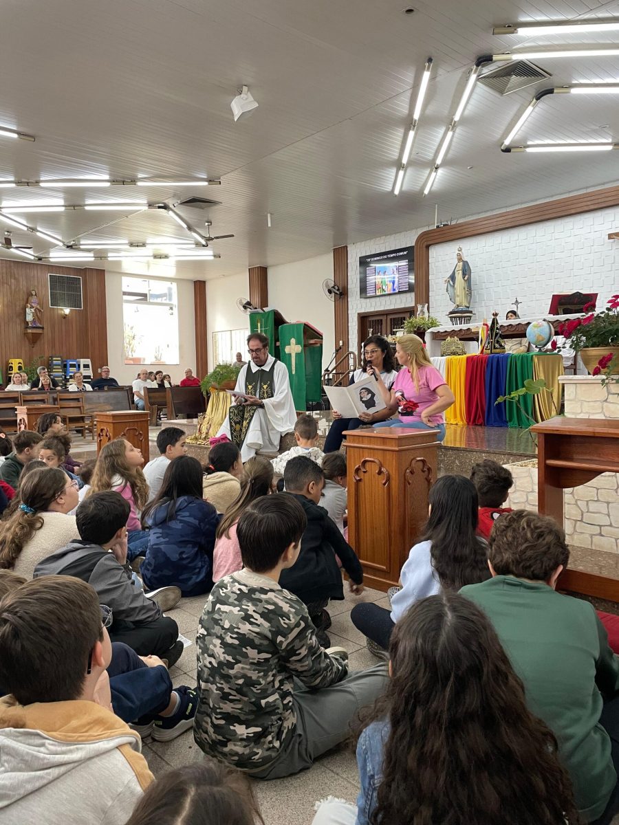 Missa das crianças santa rita bauru (3)