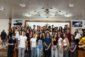 Missa de Acolhida dos Crismandos 2026 (9)