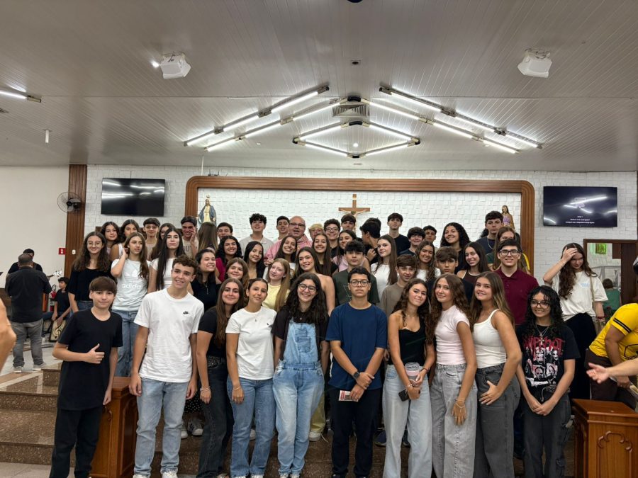 Missa de Acolhida dos Crismandos 2026 (9)