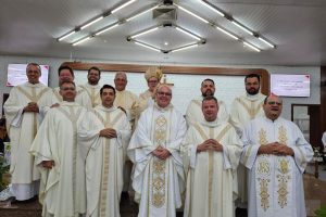 Missa de Posse do Pe. Marcos Pavan, Paróquia Santa Rita de Cássia. 2026 (42)