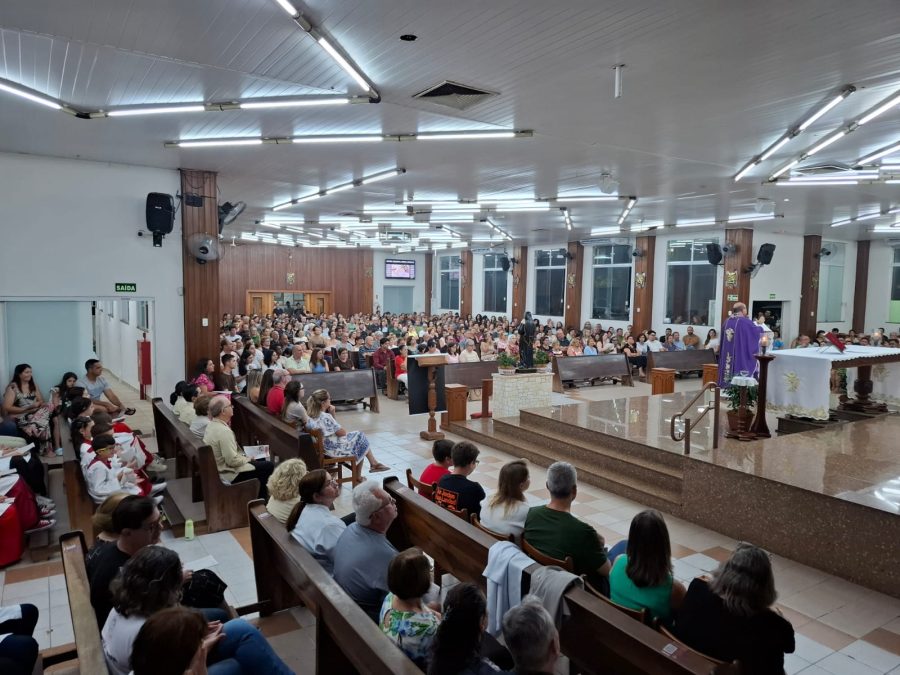 Missa de Quarta-feira de Cinzas (12)