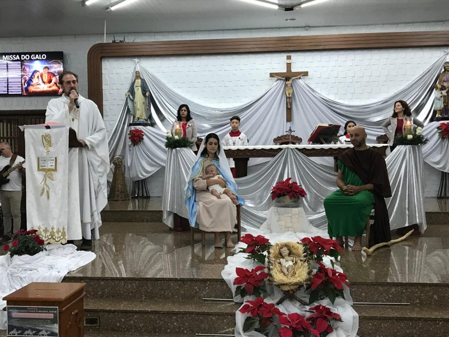 Missa do Galo2024 Santa Rita Bauru (50)