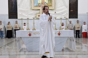 Missa do jubileu da Esperança Paróquia Santa Rita de Cássia Bauru (4)