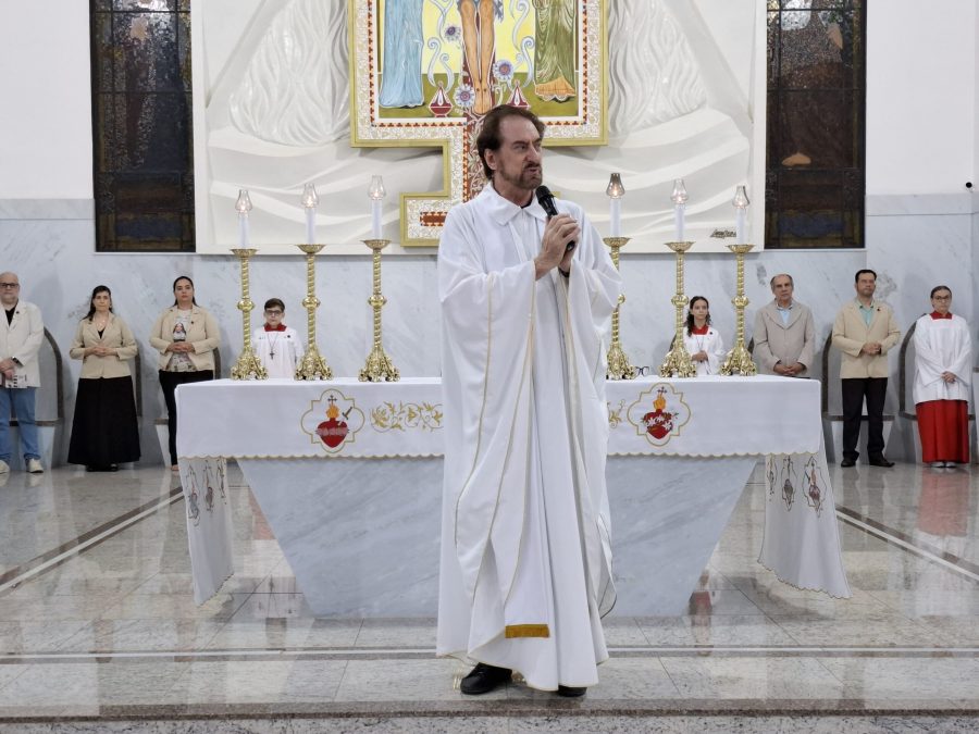 Missa do jubileu da Esperança Paróquia Santa Rita de Cássia Bauru (4)