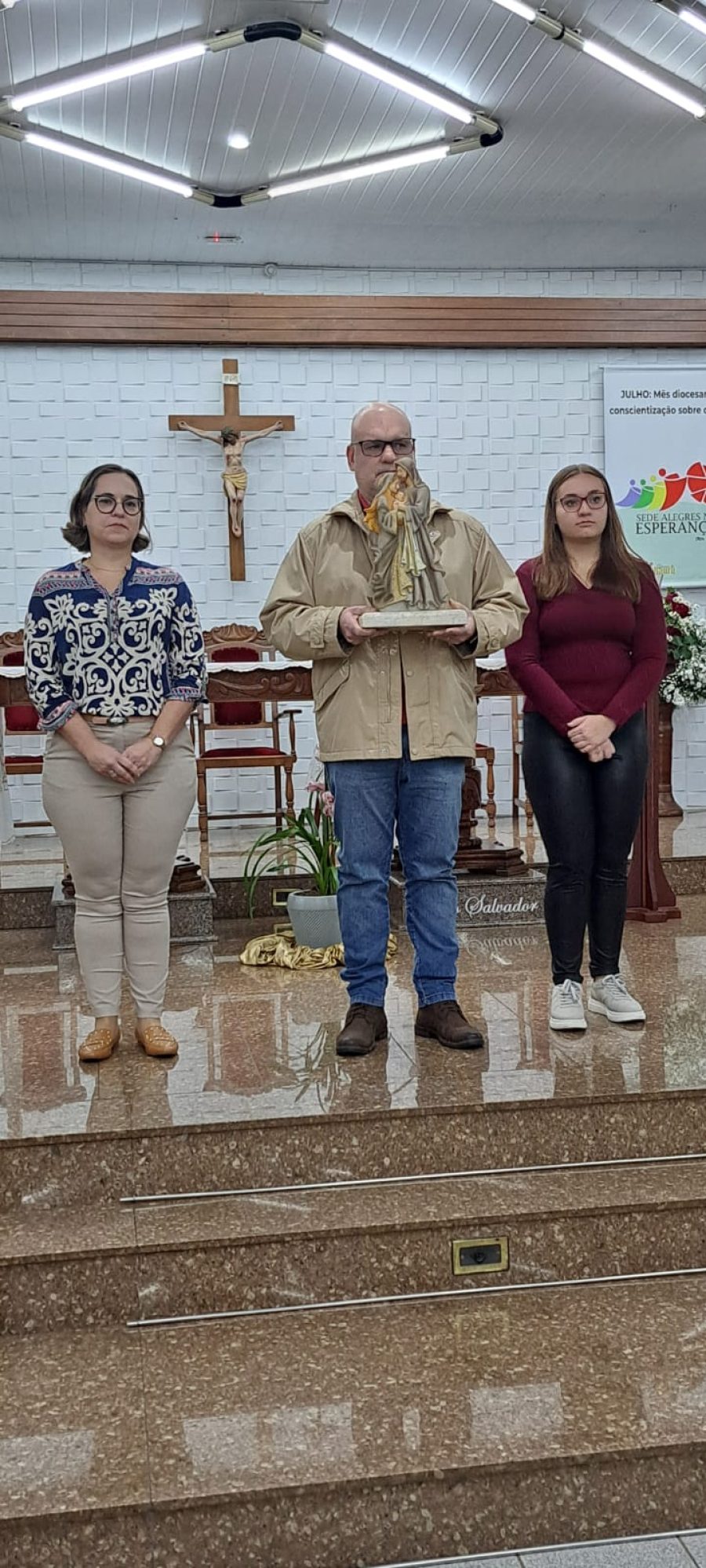 Missa em intenção da família Bortolli Facchini (7)