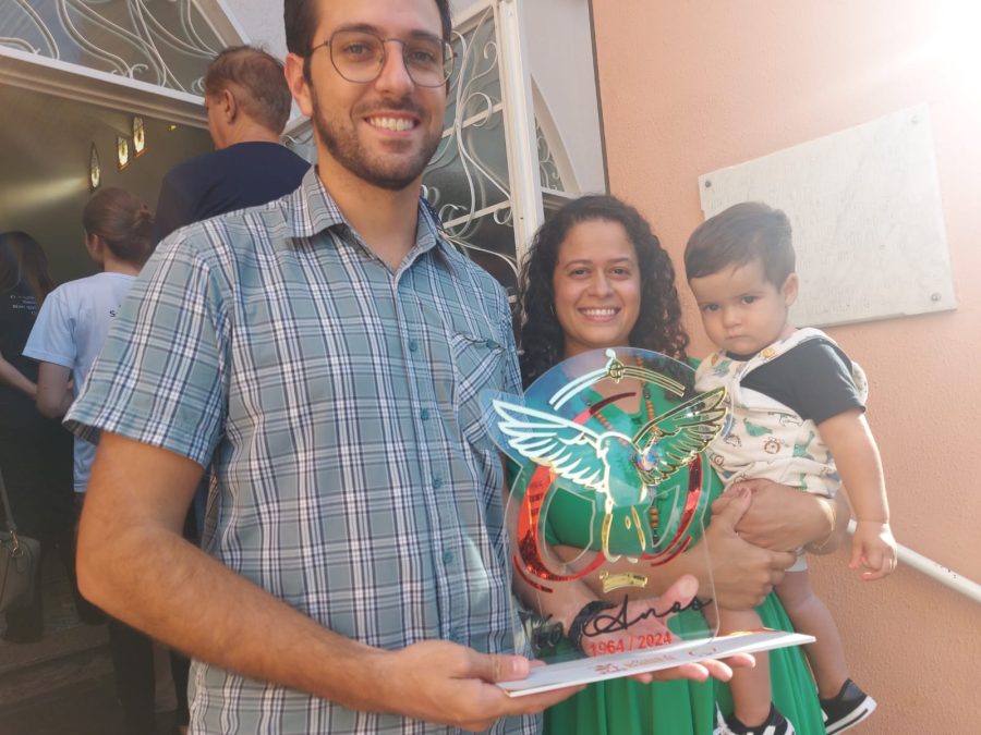 Missa solene de abertura do ano jubilar, 60 anos da Diocese de Bauru