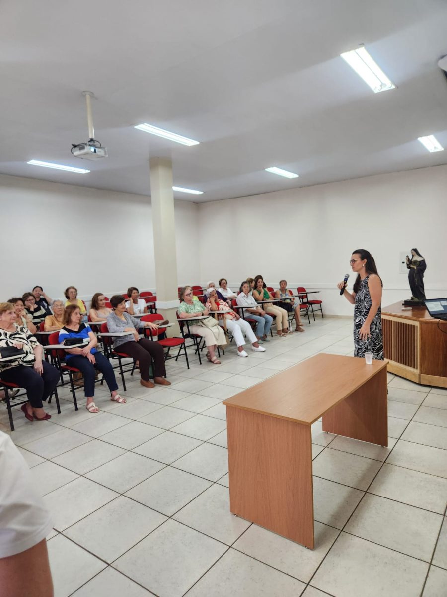 Palestra Pastoral da Pessoa Idosa Santa Rita Bauru (4)
