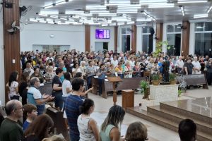 Terça Feira Sata Celebração Penitencial Santa Rita Bauru (1)