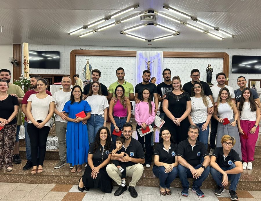 Preparação dos noivos para o Sacramento do Matrimônio