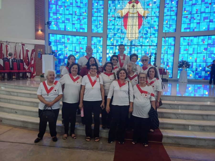 09/06/2024 Concentração Diocesana do Apostolado da Oração
