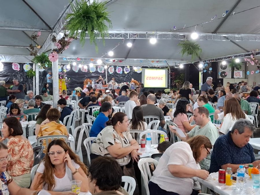 festa da primavera Santa Ria bauru 2025 noite 1 (1)