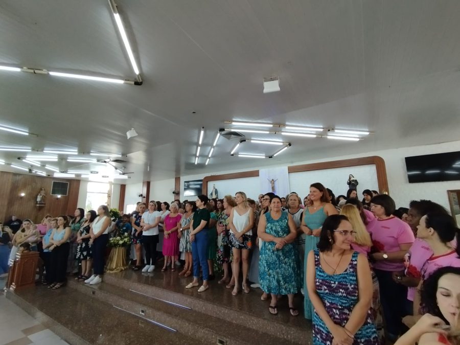 missa das crianças com homemangem ao dia das mães santa rita de cassia bauru (7)